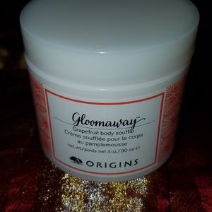 Origins Gloomaway Grapefruit Body Souffle